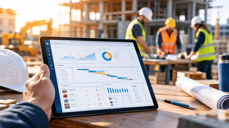 Digitalisierung im Handwerk und Mittelstand: Wie moderne Software den Betrieb voranbringt