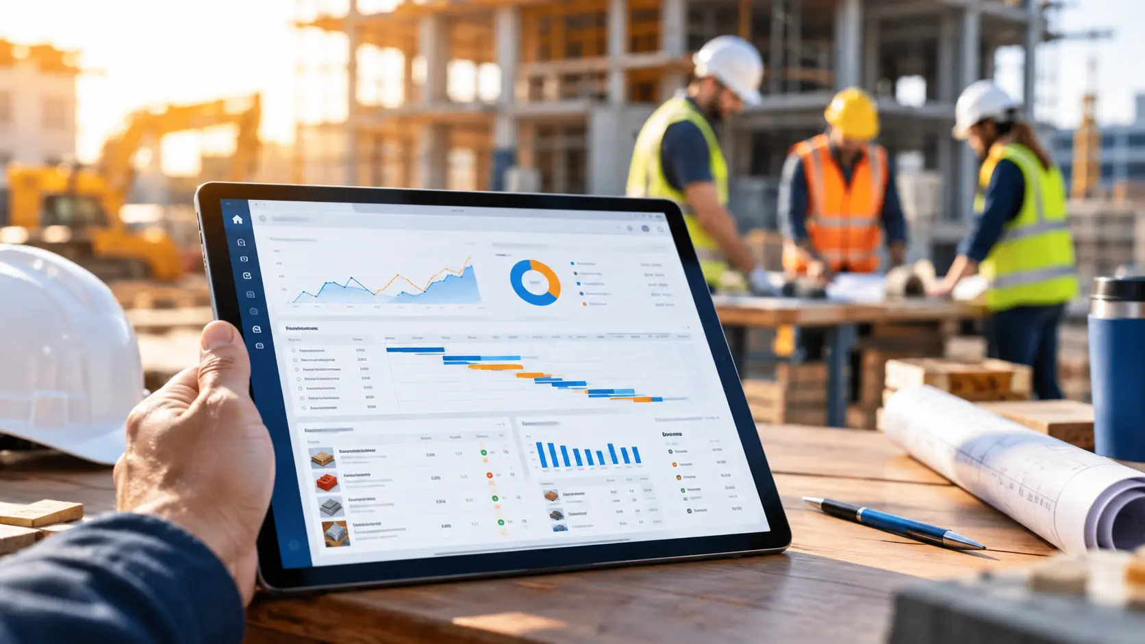 Digitalisierung im Handwerk und Mittelstand: Wie moderne Software den Betrieb voranbringt